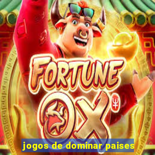 jogos de dominar paises